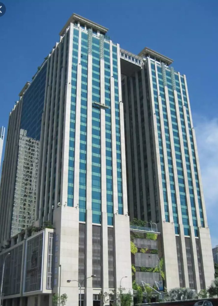 KL city office sapace for rent