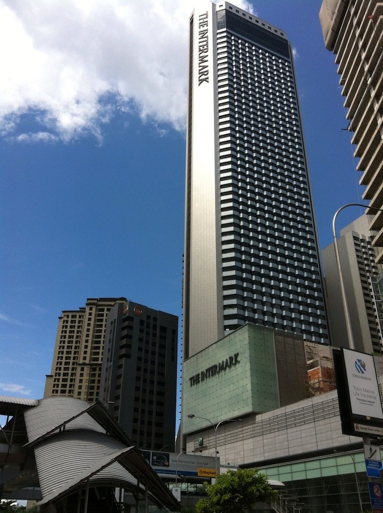 Integra Tower (Jalan Tun Razak), KL