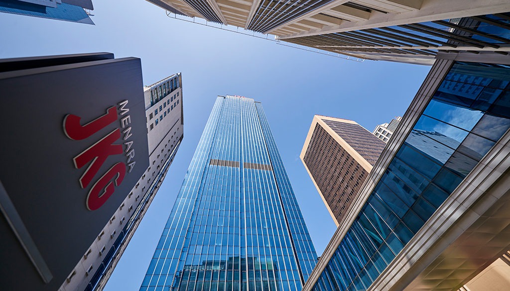 Kuala Lumpur office space for lease