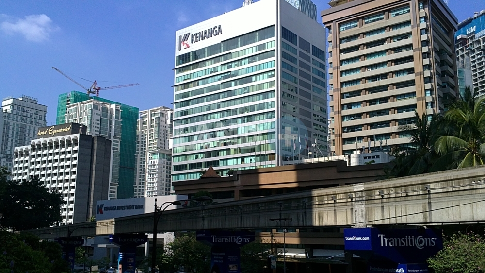 Kenanga International (Jalan Sultan Ismail), KL
