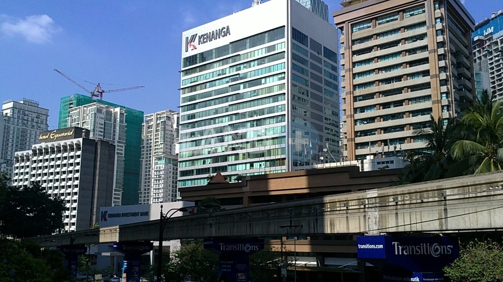 KL office space for rent