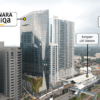 Bangsar office space for lease