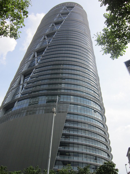 Kuala Lumpur city office space for lease