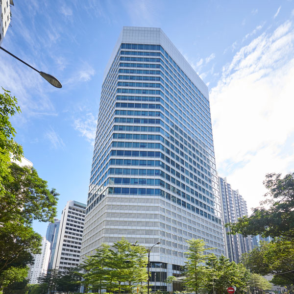 Kuala Lumpur city office for rent