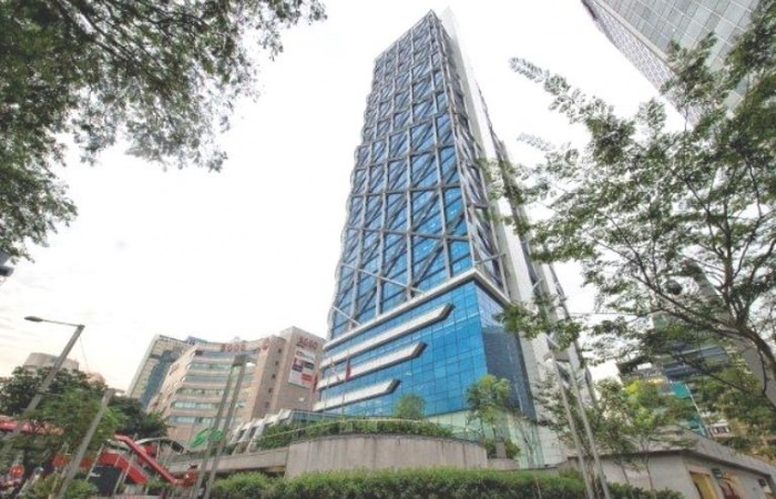 KL city office space for lease