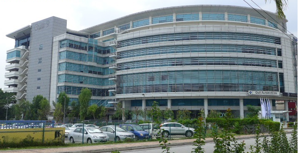 Petaling Jaya office space for lease