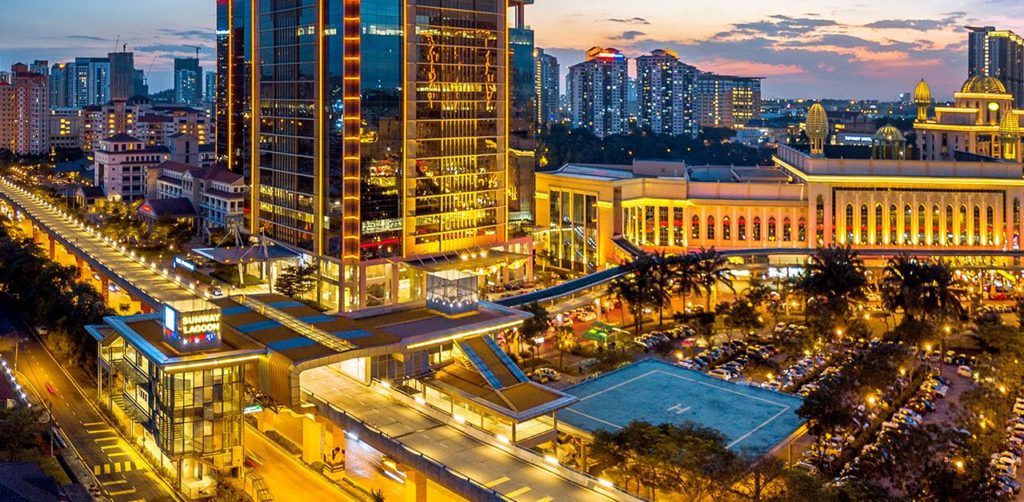 Sunag Jaya, Sunway office for lease