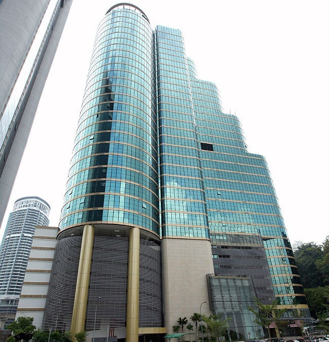 Sunway Tower (Jalan Ampang), KL