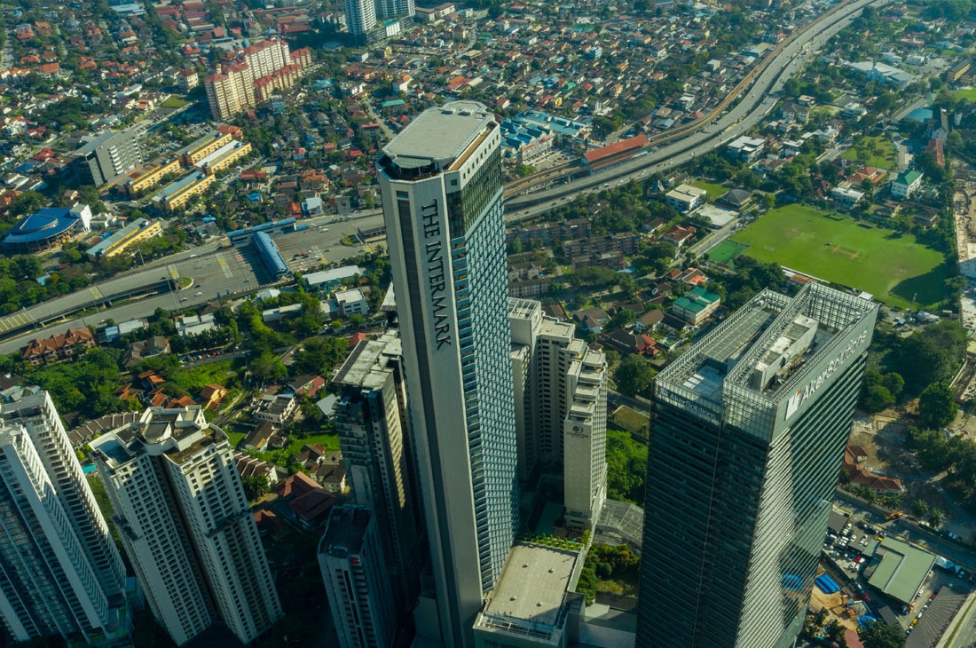 Vista Tower (Jalan Tun Razak), KL