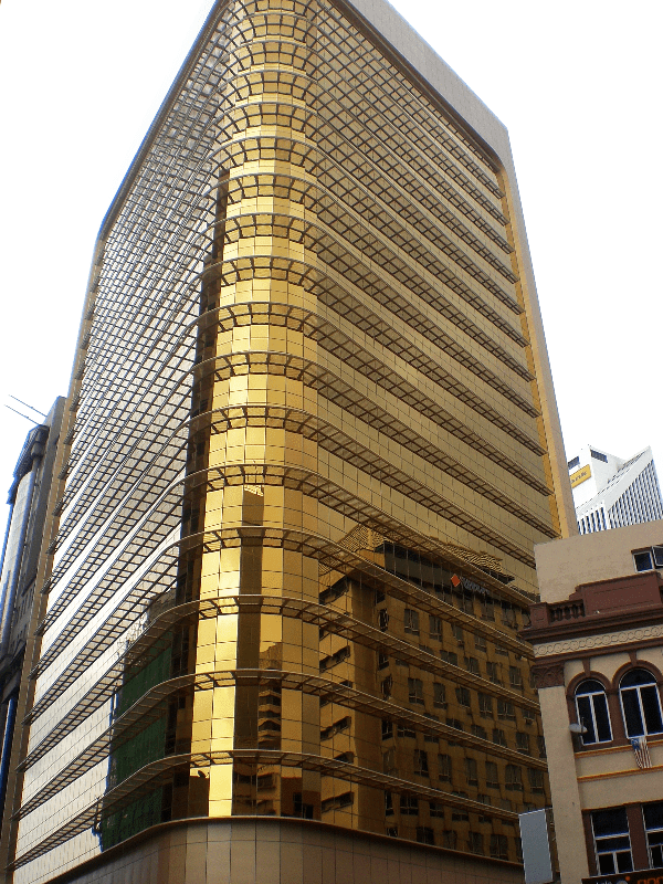 Wisma Hamzah Kwong Hing (Lebuh Ampang), KL