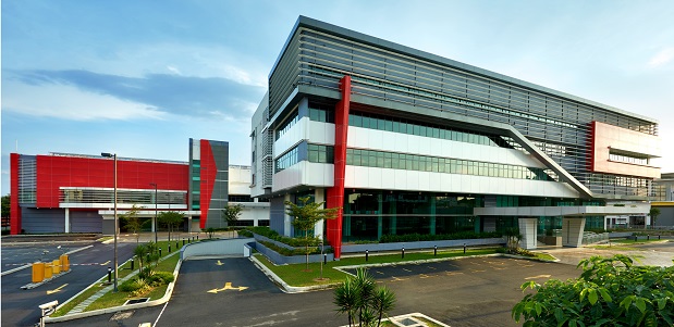Axis Business Campus, PJ