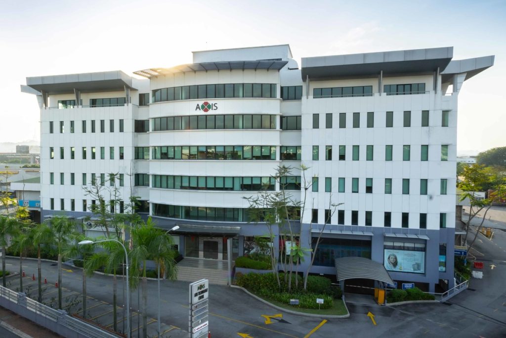 PJ office space for lease