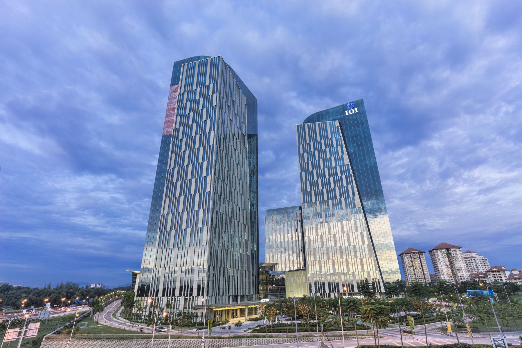 IOI City Towers, Putrajaya