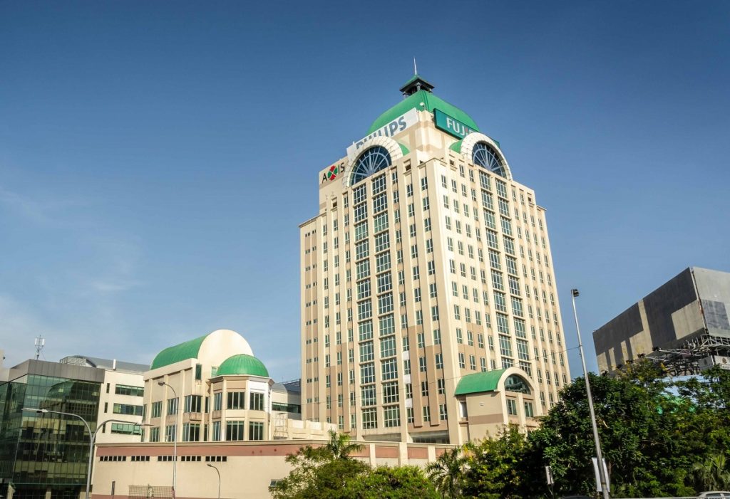 Petaling Jaya office space for rent