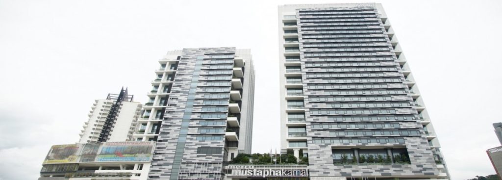 Damansara Perdana office space for lease