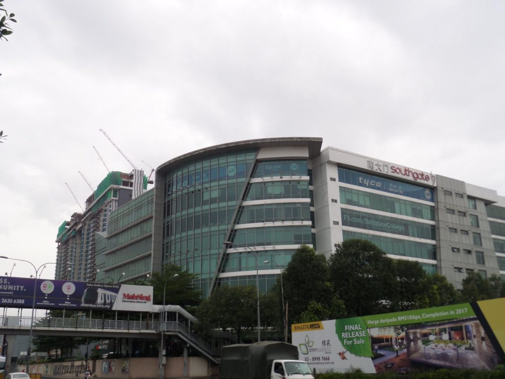 KL office space for lease