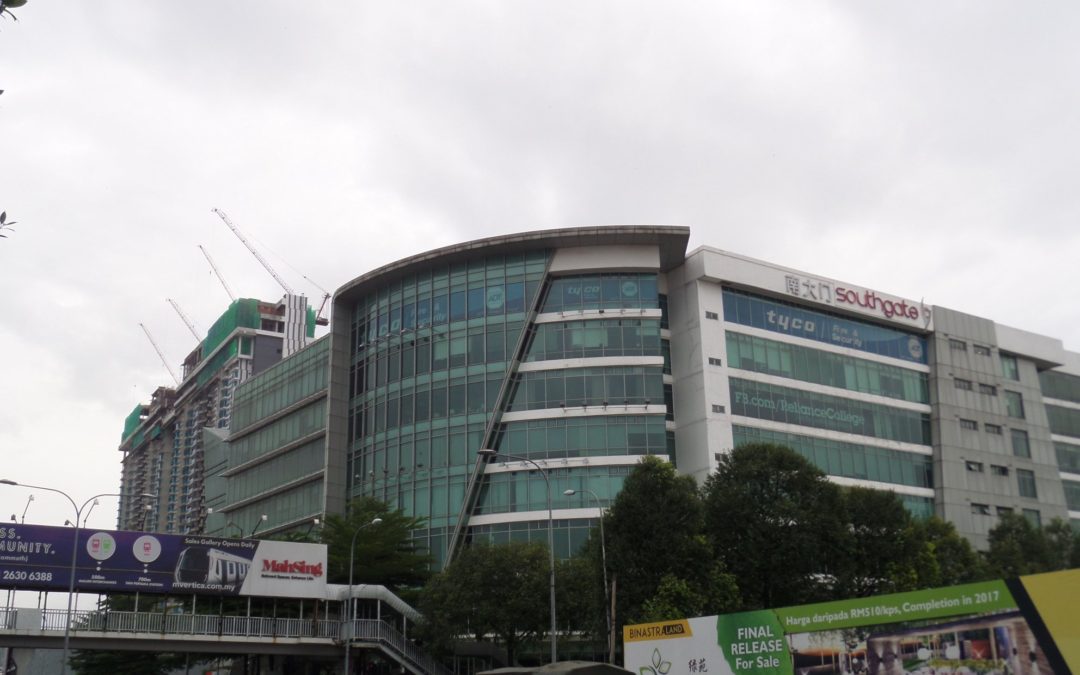 KL office space for lease