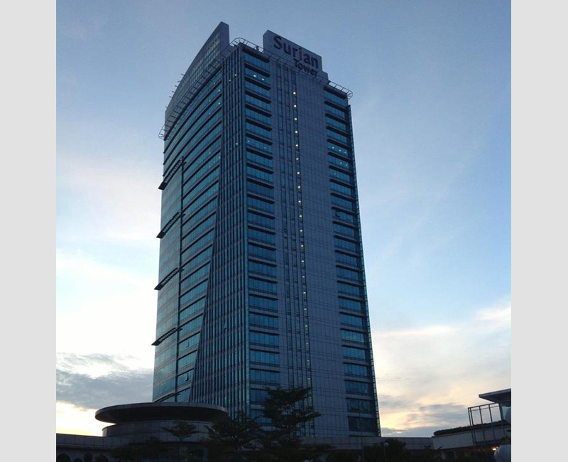Mutiara Damansara office sapce for lease