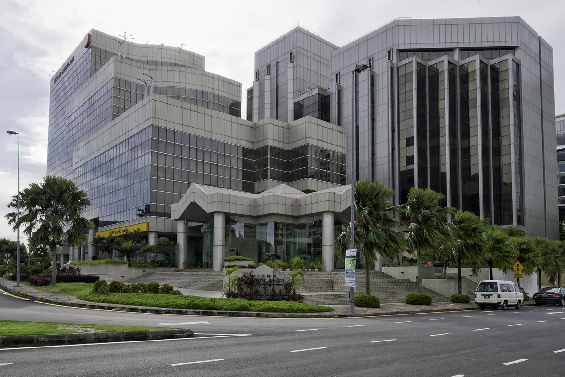 Wisma Consplant, Subang Jaya