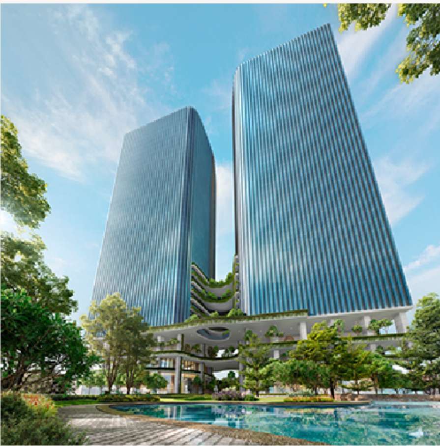 New Office Suites For Sale @ Duo Tower, Bangsar South